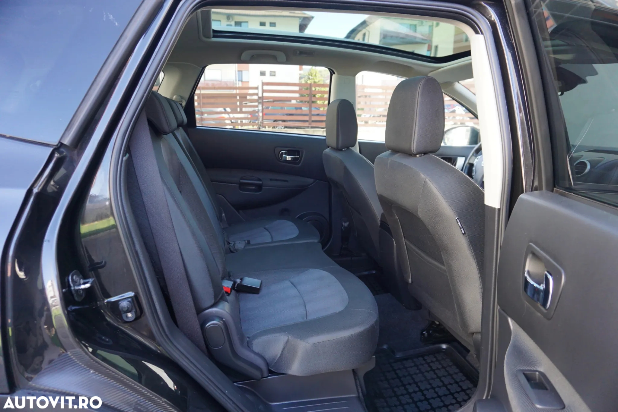 Nissan Qashqai+2 +2 1.6 dCi Stop&Start "All Mode 4x4-i" Tekna - 9