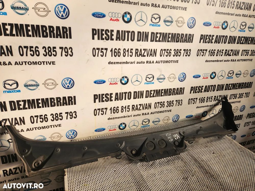 Grila Stergatoare Bmw F30 F31 Dezmembrez Bmw F30 Cod  - Dezmembrari Arad - 5