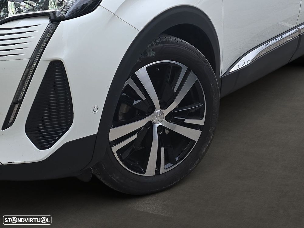 Peugeot 3008 1.5 BlueHDi GT EAT8 - 7