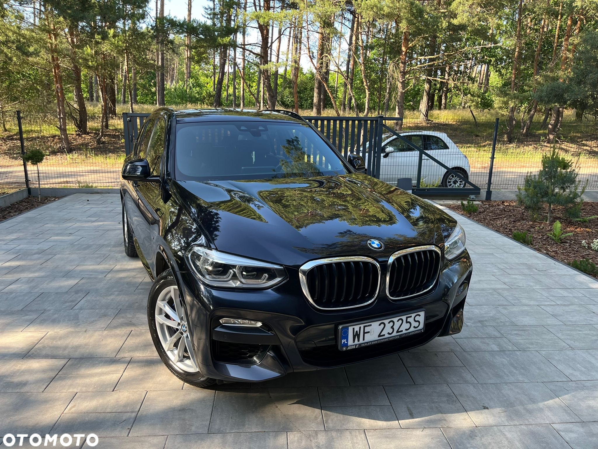 BMW X3 xDrive30i M Sport sport - 9