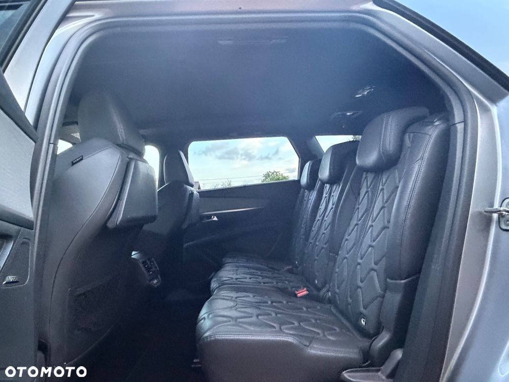 Peugeot 5008 BlueHDi 180 EAT6 GT - 17