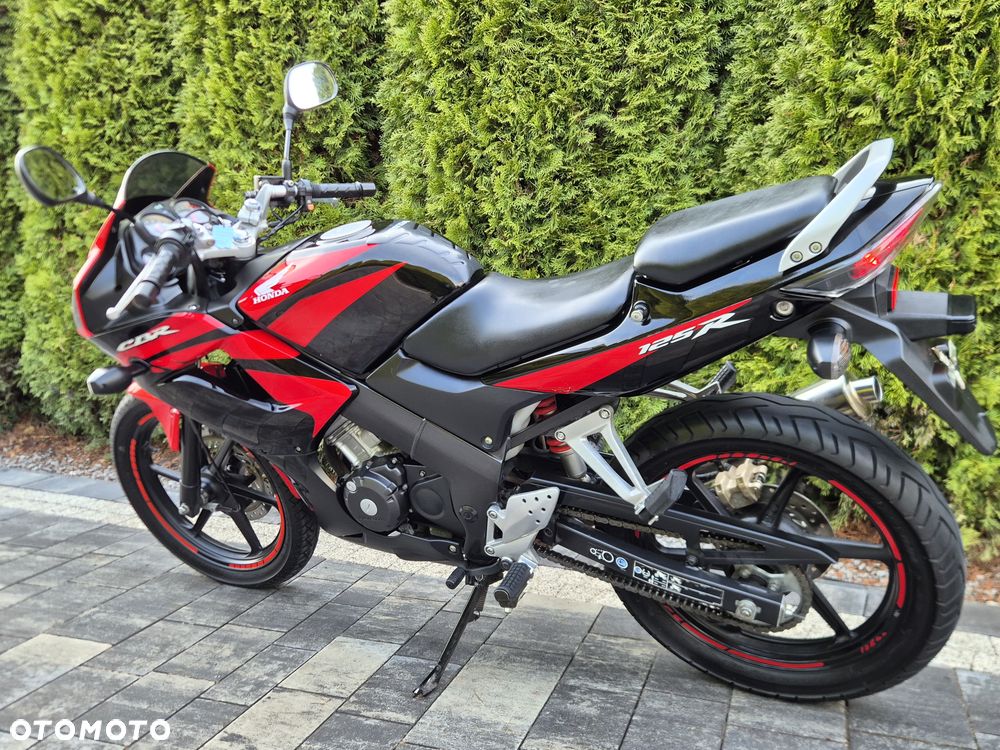 Honda CBR - 7