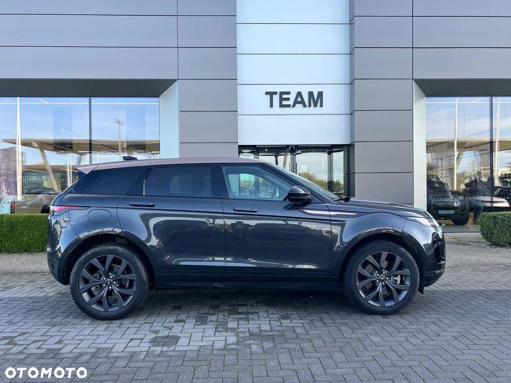 Land Rover Range Rover Evoque - 3