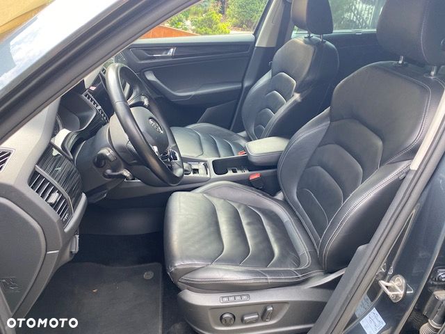 Skoda Kodiaq 2.0 TDI 4x2 Style DSG 7os - 8