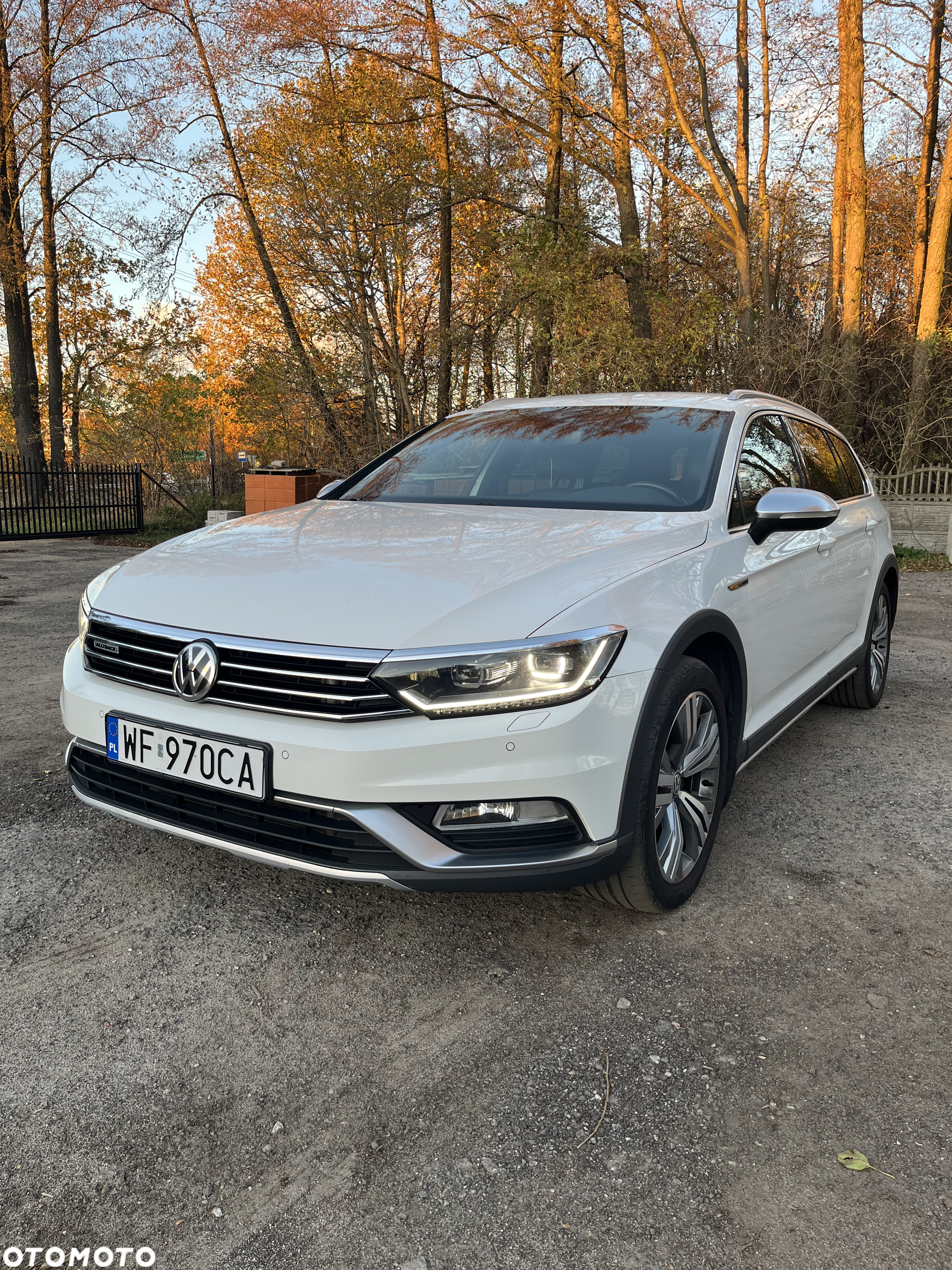 Volkswagen Passat Alltrack - 9