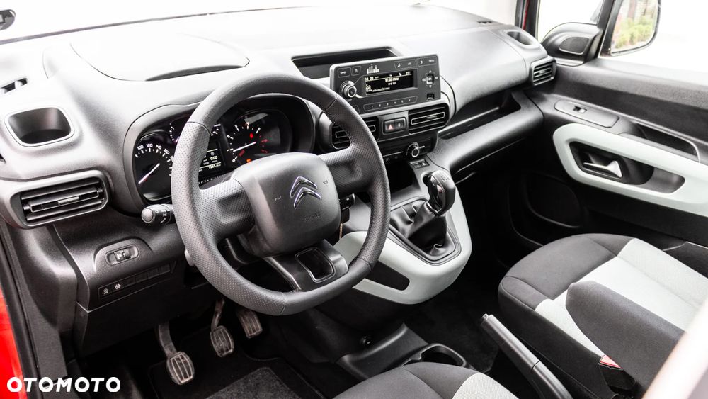 Citroën Berlingo XL 1.5 BlueHDI Live Pack S&S - 10