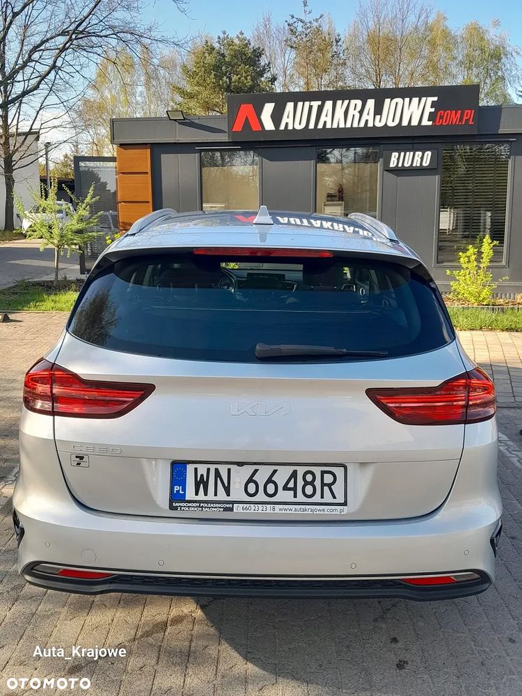 Kia Ceed 1.5 T-GDI M - 5