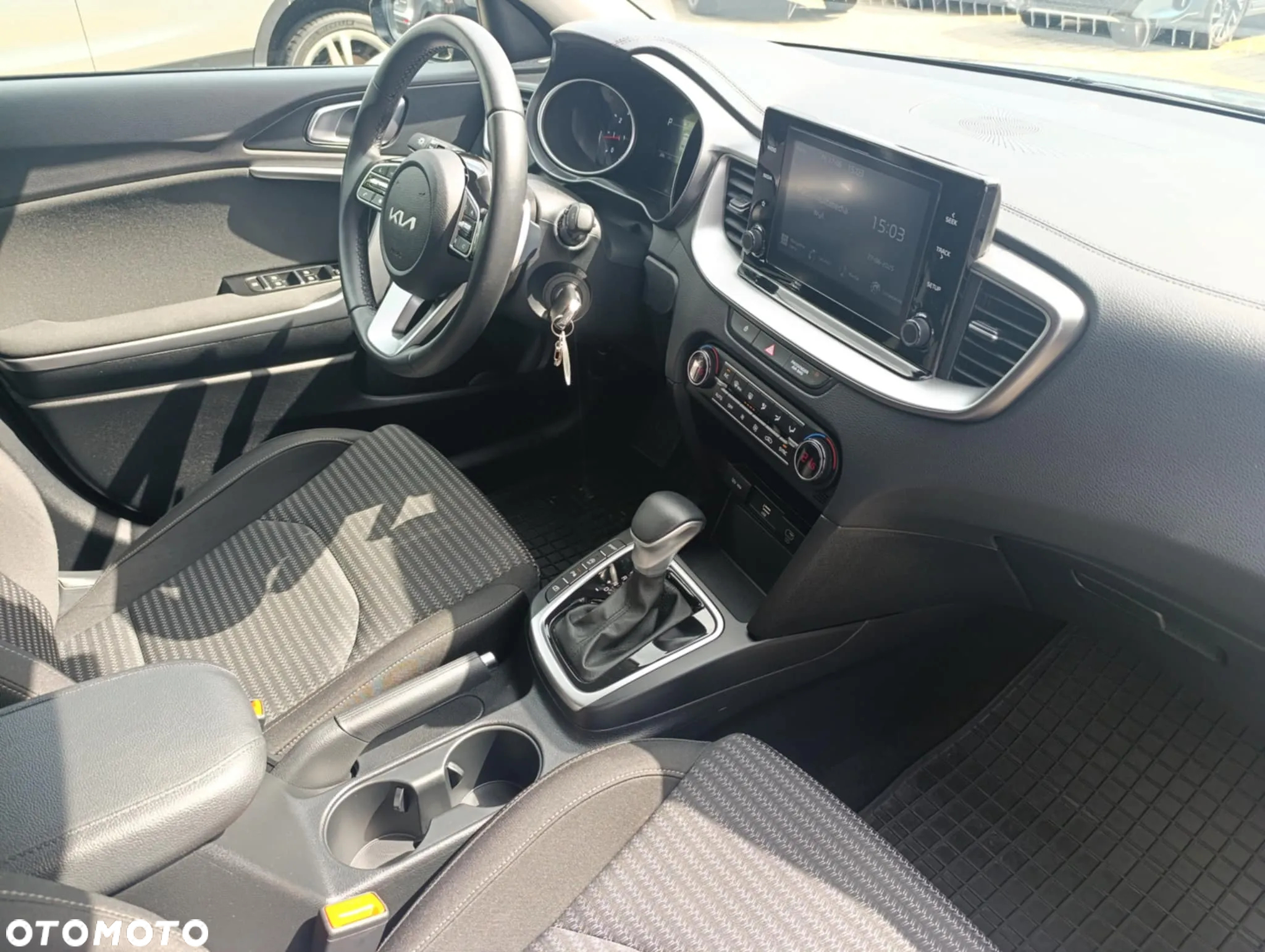 Kia XCeed 1.5 T-GDI M DCT - 11