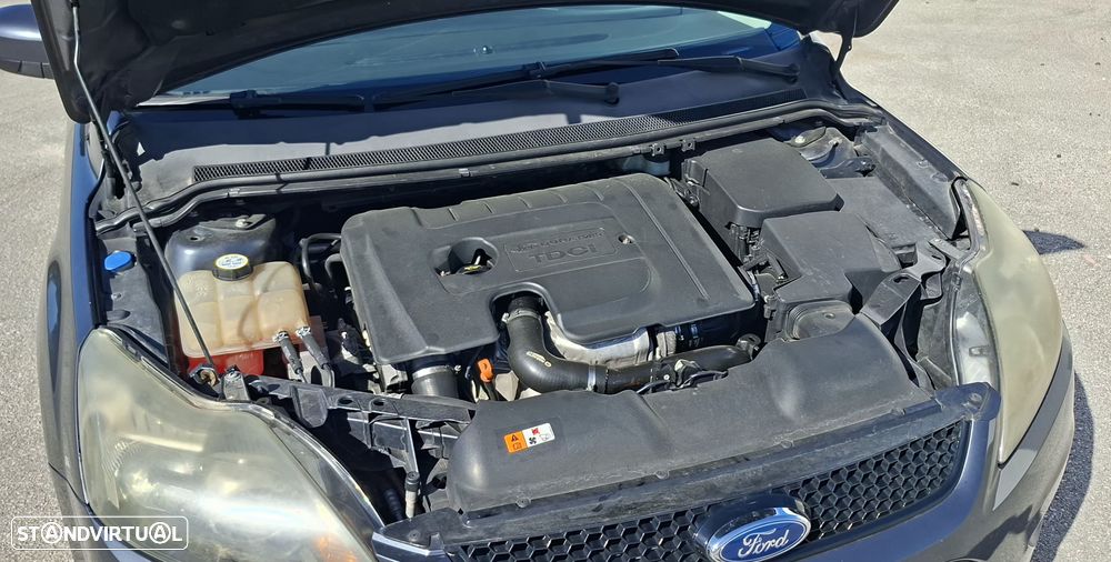 Ford Focus SW 1.6 TDCi Titanium - 14