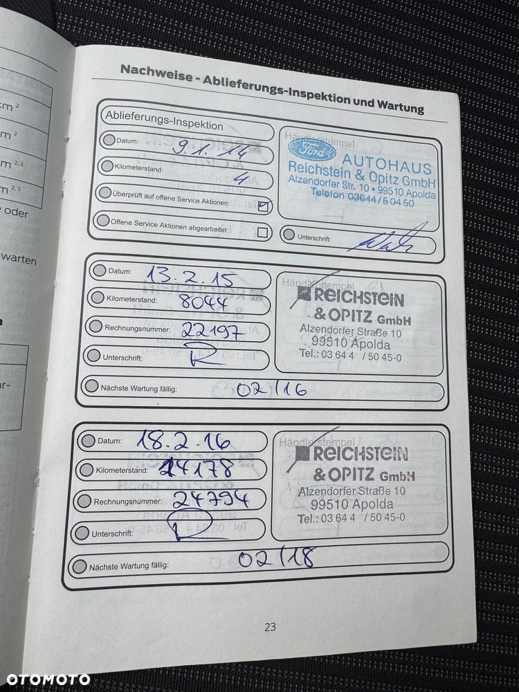 Ford Focus 1.0 EcoBoost STart-Stopp-System TITANIUM - 19