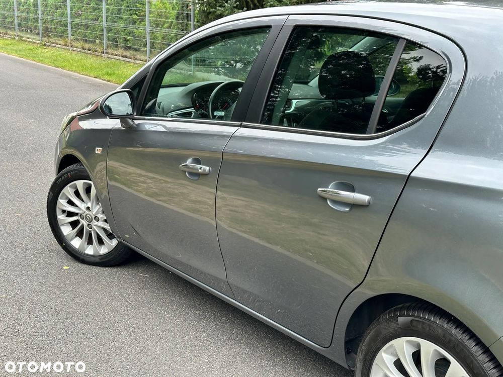 Opel Corsa 1.4 Cosmo S&S Easytronic - 13