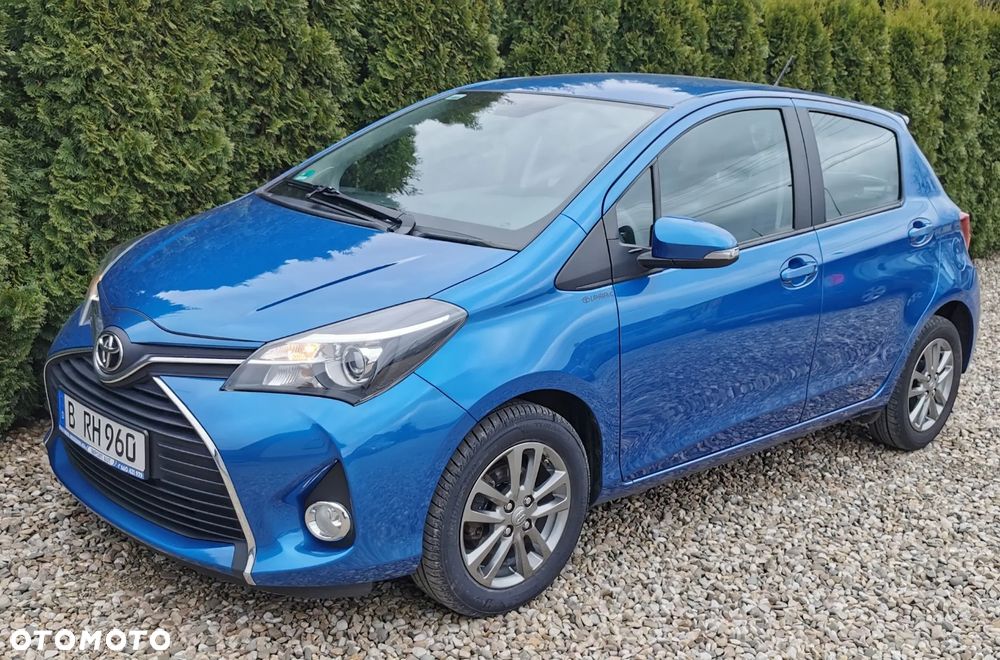 Toyota Yaris 1.33 VVT-i Comfort - 31