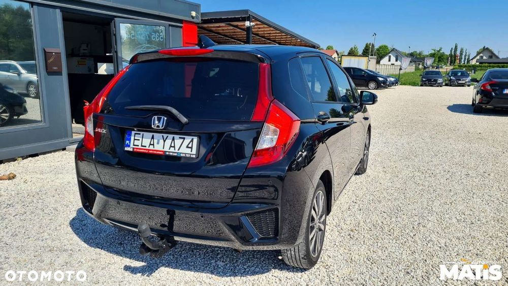 Honda Jazz - 40