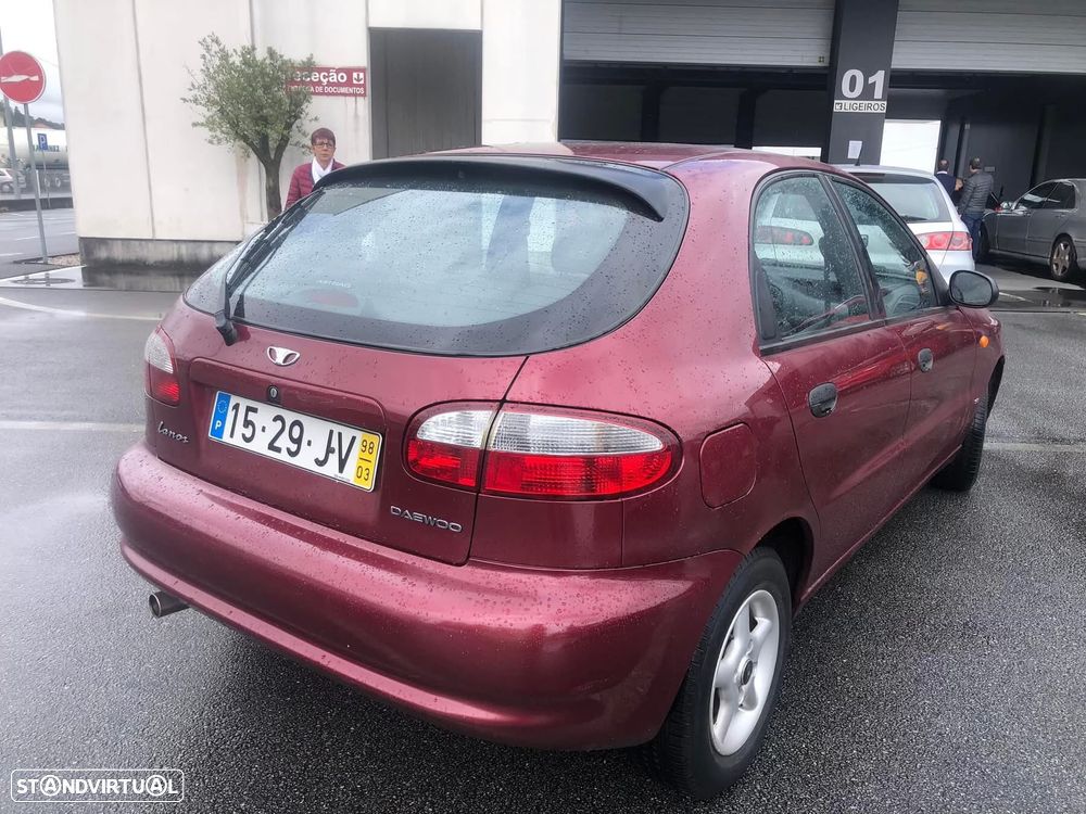 Daewoo Lanos 1.4 SE - 3