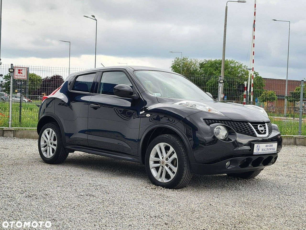Nissan Juke 1.5 dCi Tekna - 6
