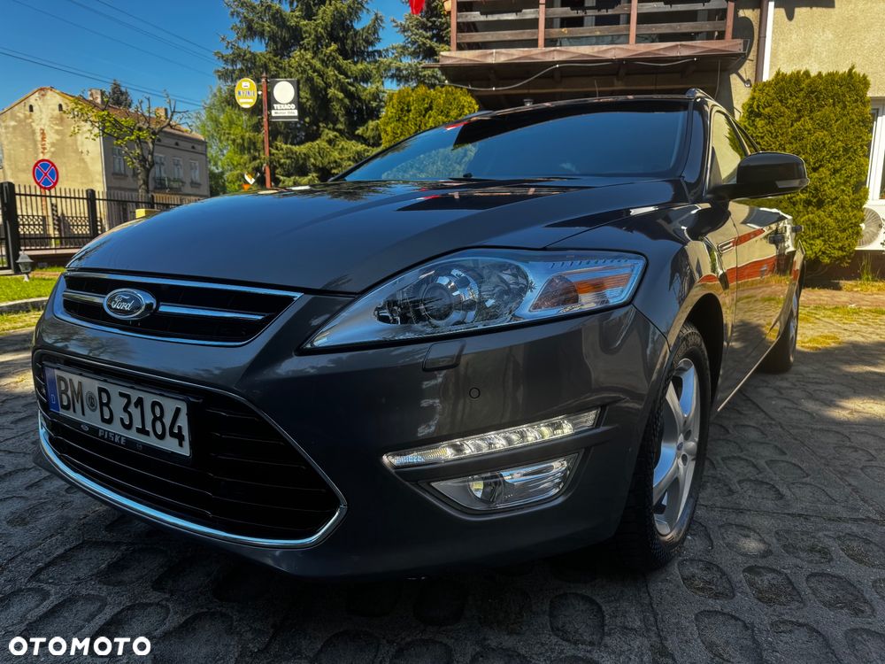 Ford Mondeo 1.6 T Titanium - 37