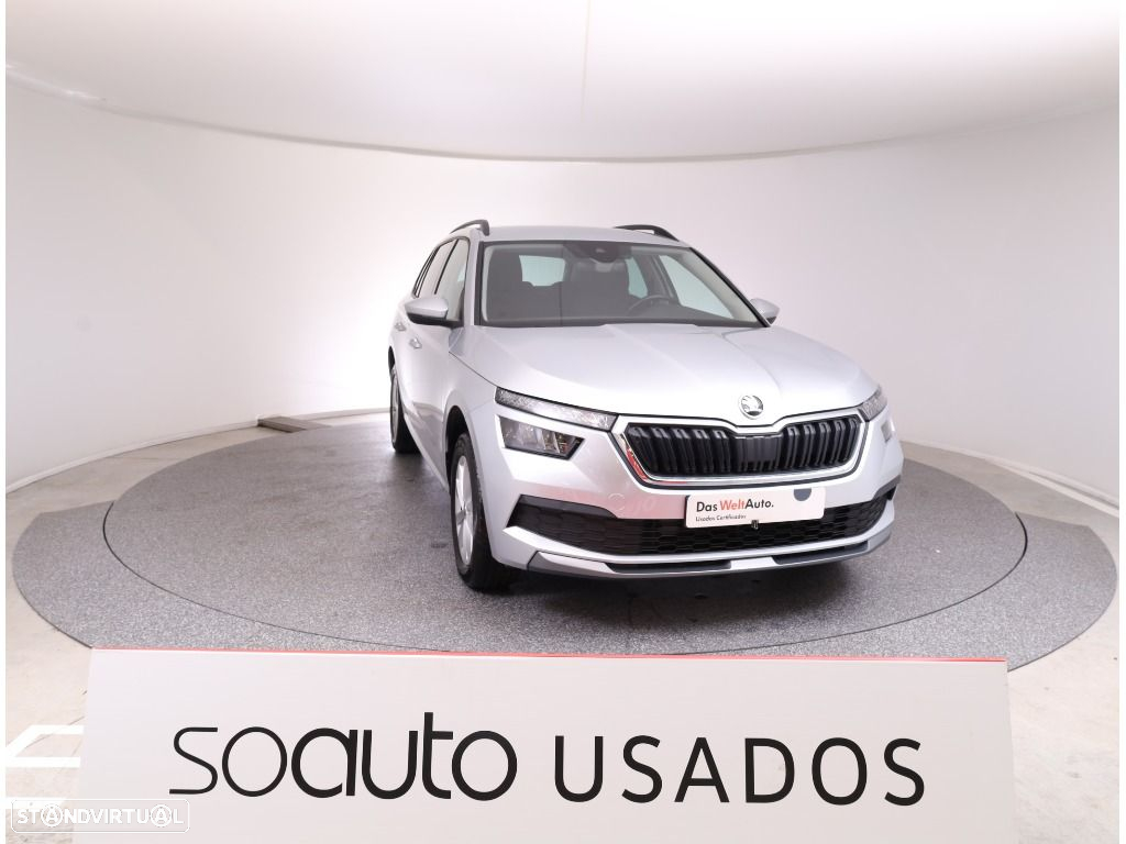 Skoda Kamiq 1.0 TSI DSG - 22