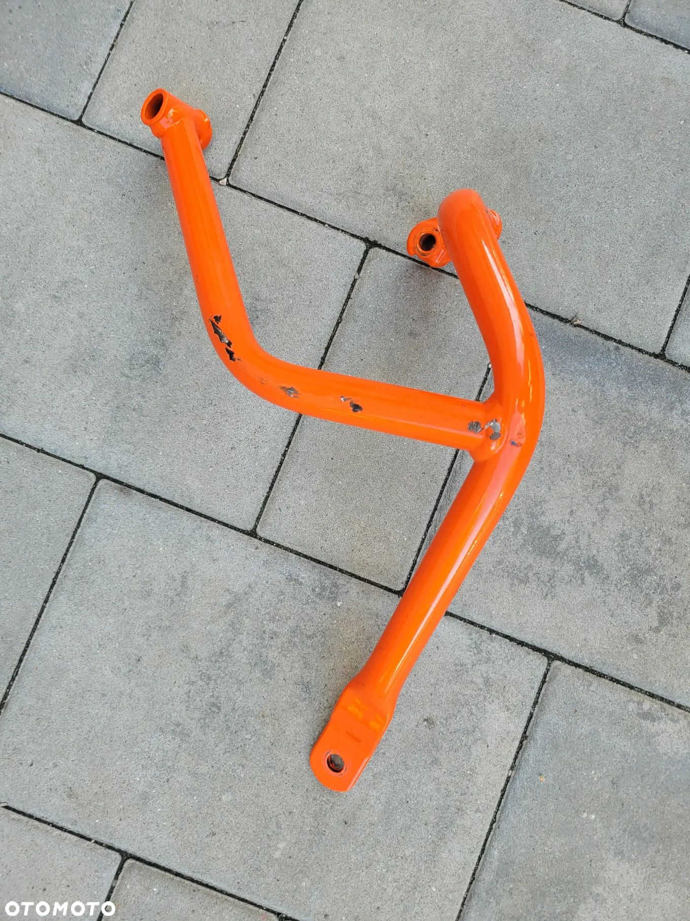 Gmol prawy KTM Duke 125 390 - 1