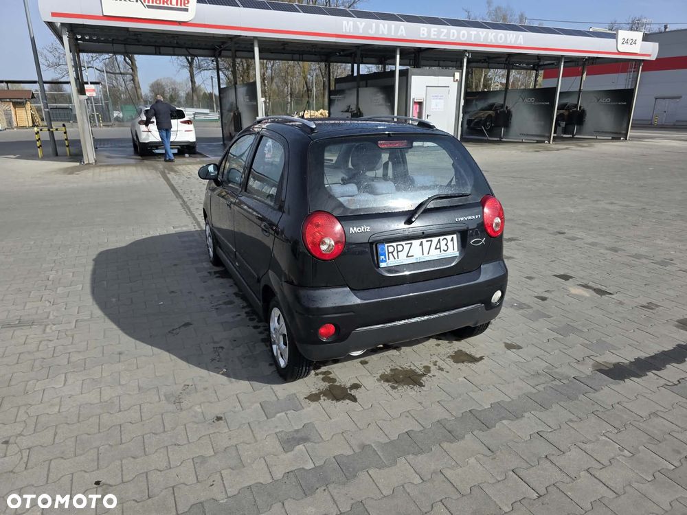 Chevrolet Matiz 0.8 S - 15