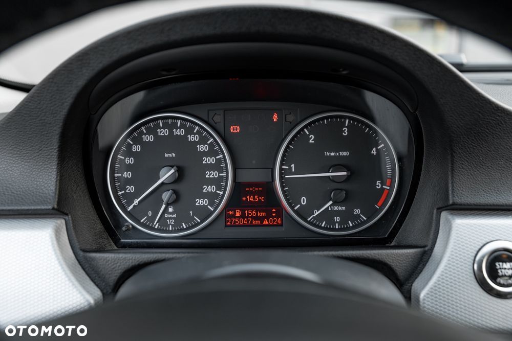 BMW Seria 3 320d DPF - 21