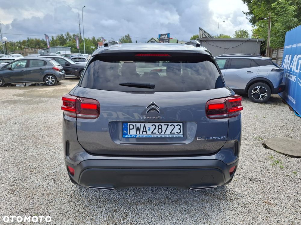 Citroën C5 Aircross 1.2 PureTech Shine Pack EAT8 - 7