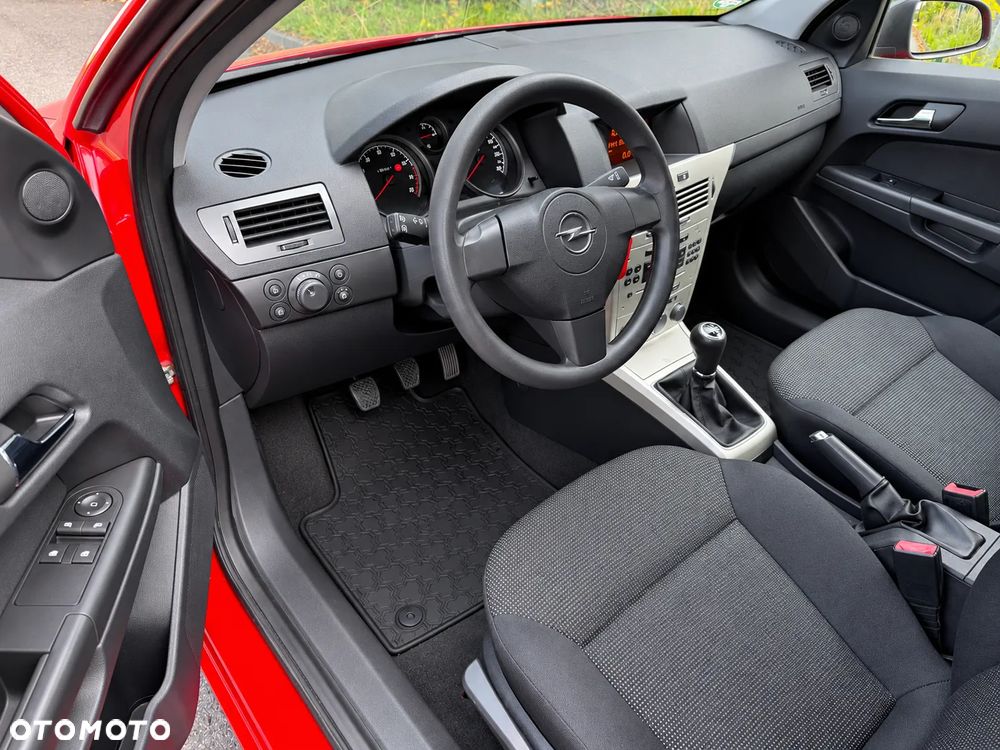 Opel Astra 2007 photo 5