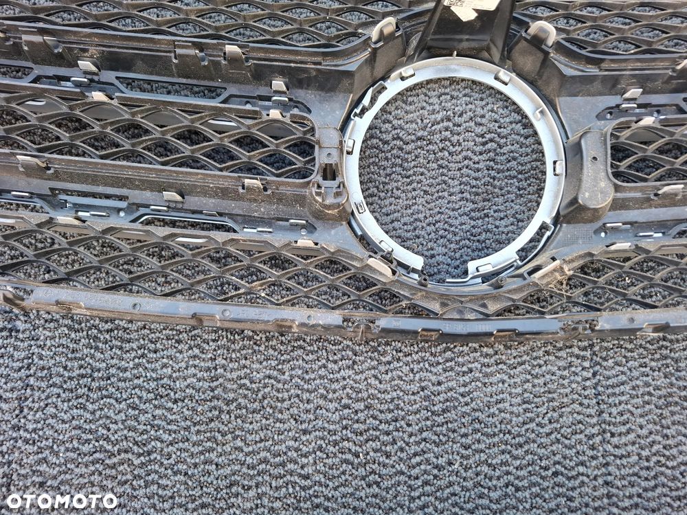 MERCEDES GLC W253 A253 LIFT 19-23r ATRAPA GRILL - 15
