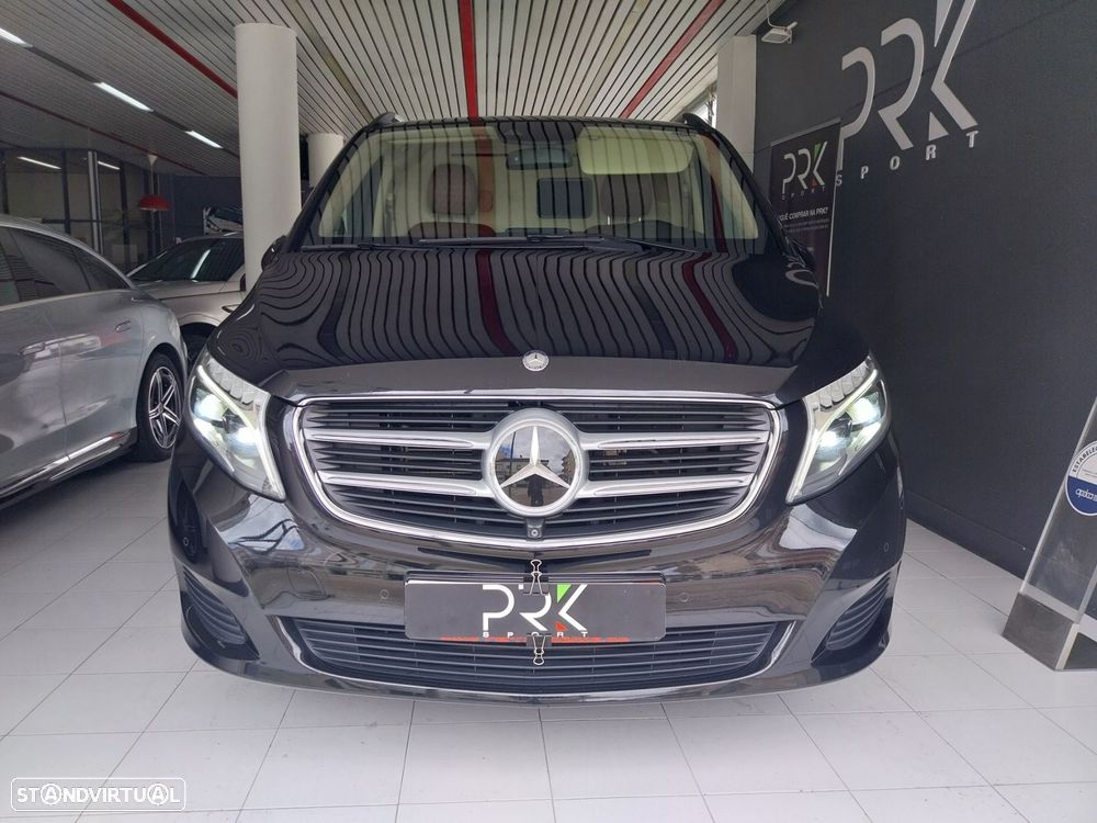 Mercedes-Benz V 250 - 2