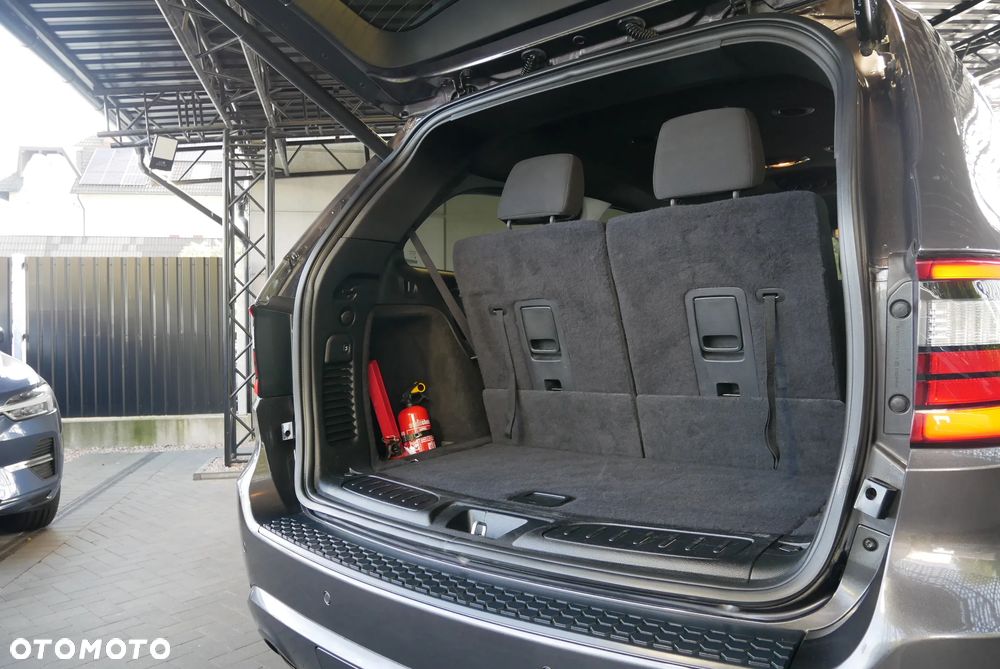 Dodge Durango - 28
