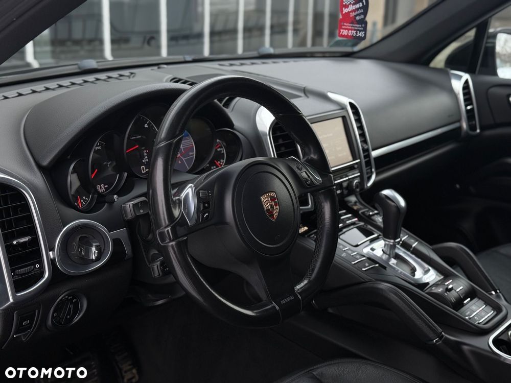 Porsche Cayenne Diesel - 21