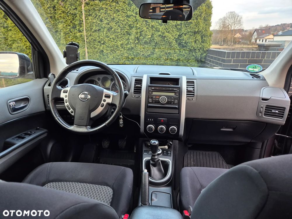 Nissan X-Trail 2.0 dCi 4x4 DPF LE - 7