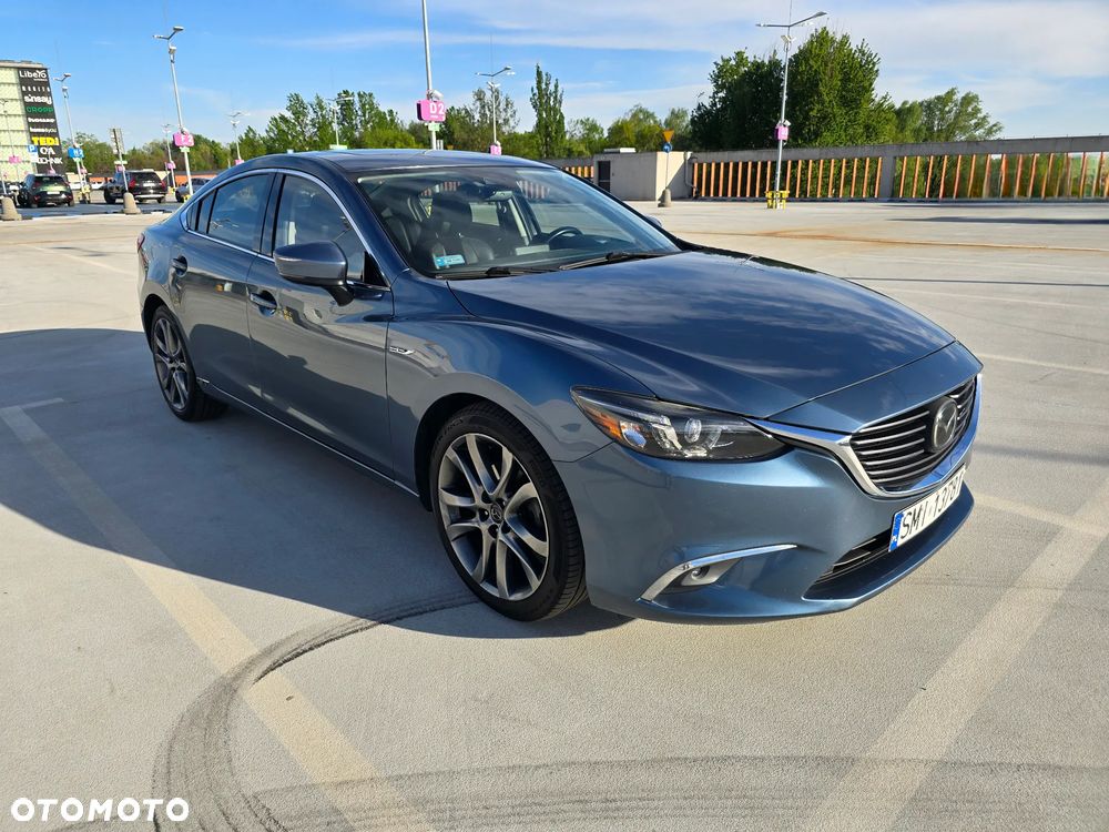 Mazda 6 2.5 SKYACTIV-G Sports-Line - 2