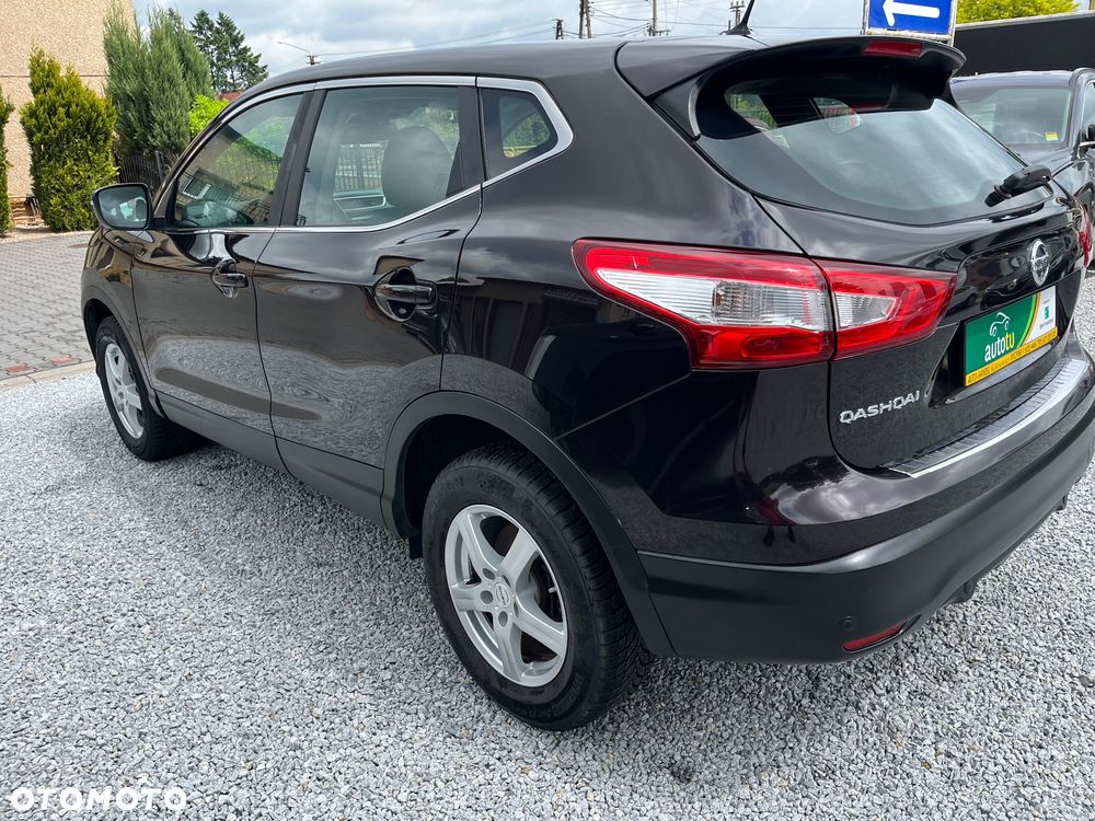 Nissan Qashqai 1.2 DIG-T Acenta - 16