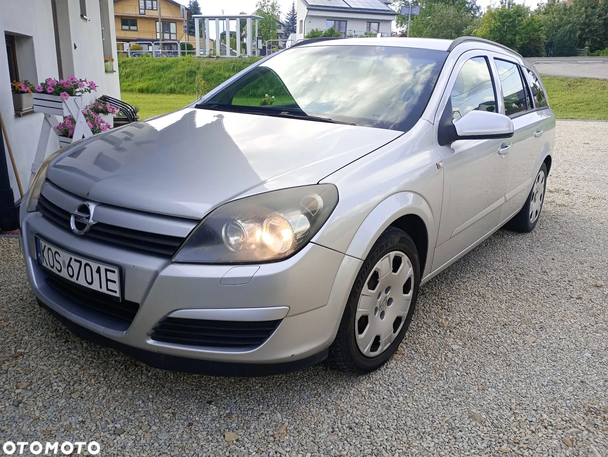Opel Astra III 1.6 Cosmo - 1