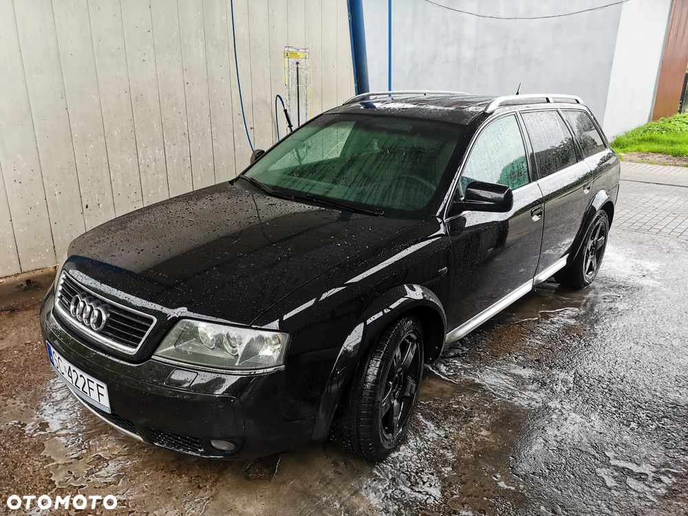 Audi A6 Allroad 2.5 TDI Quattro Tiptr - 11