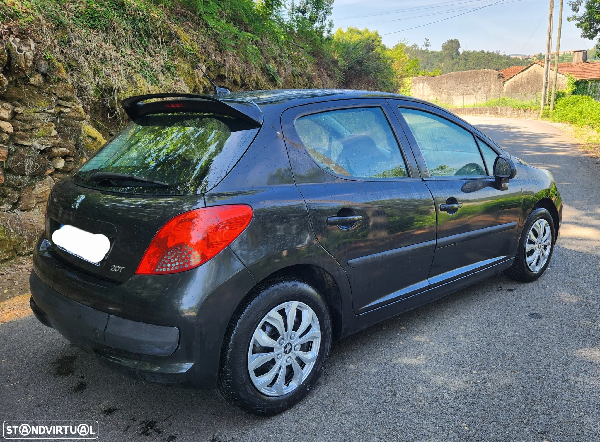 Peugeot 207 1.4 16V Premium - 5