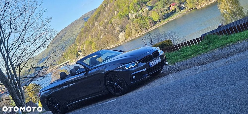 BMW Seria 4 430i Sport-Aut M Sport - 9