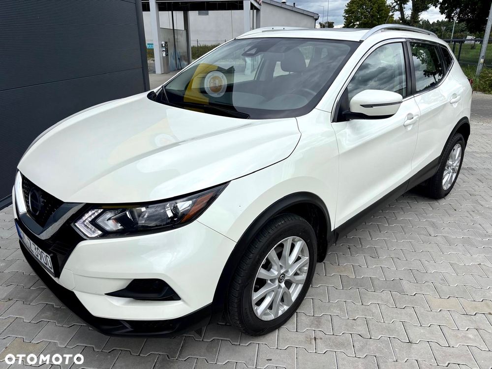 Nissan Qashqai - 9