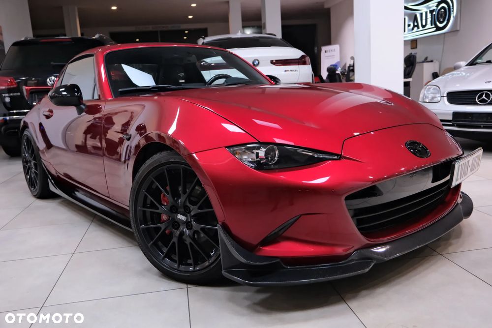 Mazda MX-5 - 3