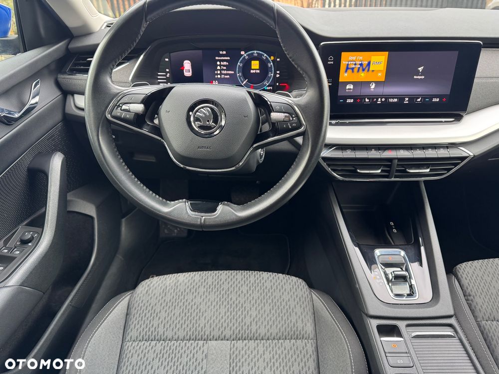 Skoda Octavia 1.5 TSI e-TEC DSG Style - 24