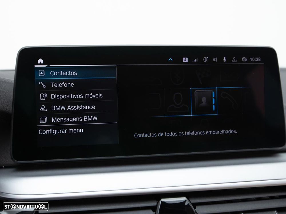 BMW 520 e - 27