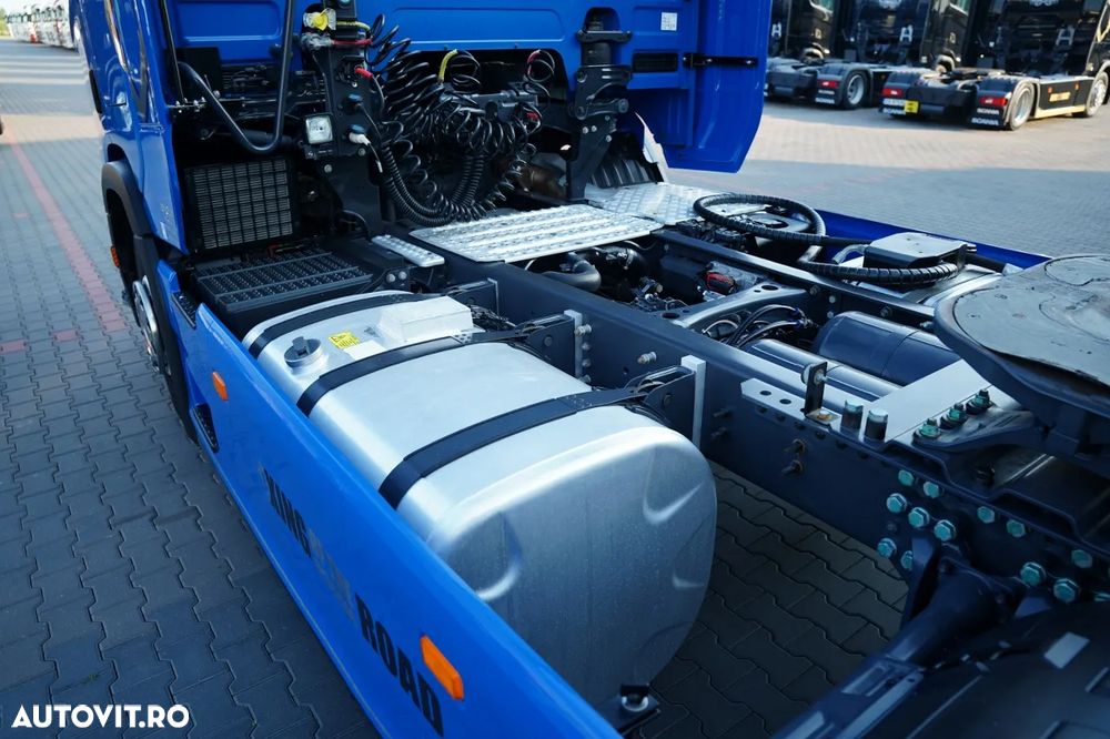 Scania R 450 / SISTEM HIDRAULIC / RETARDER / I-PARK COOL / JANTE DIN ALIAJ / EURO 6 - 14