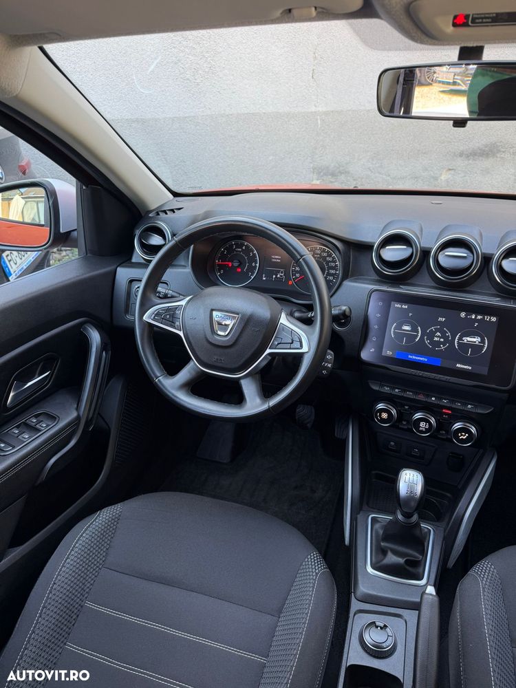 Dacia Duster 1.5 Blue dCi 4WD Prestige - 13