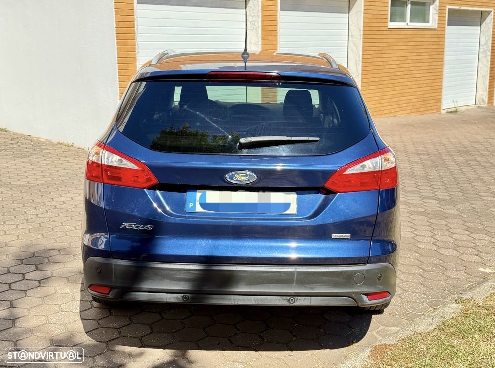 Ford Focus SW 1.6 TDCi Titanium Best Econetic - 9