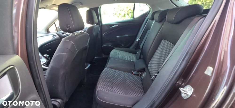 Opel Astra 1.4 Turbo Start/Stop Innovation - 27