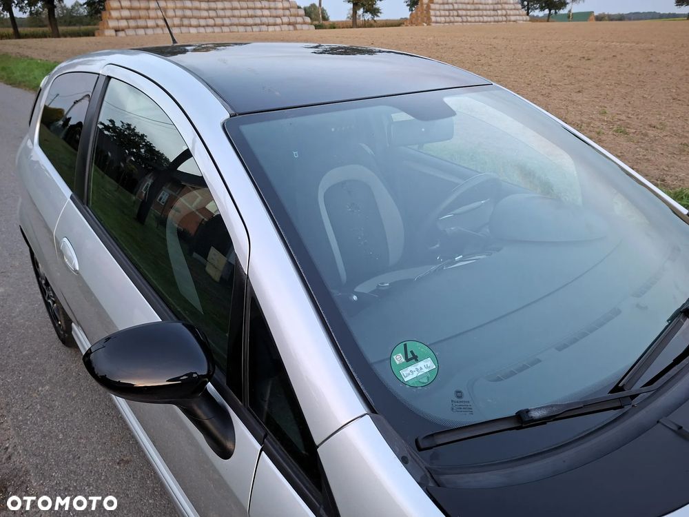 Fiat Punto Evo 1.2 8V MyStyle - 20