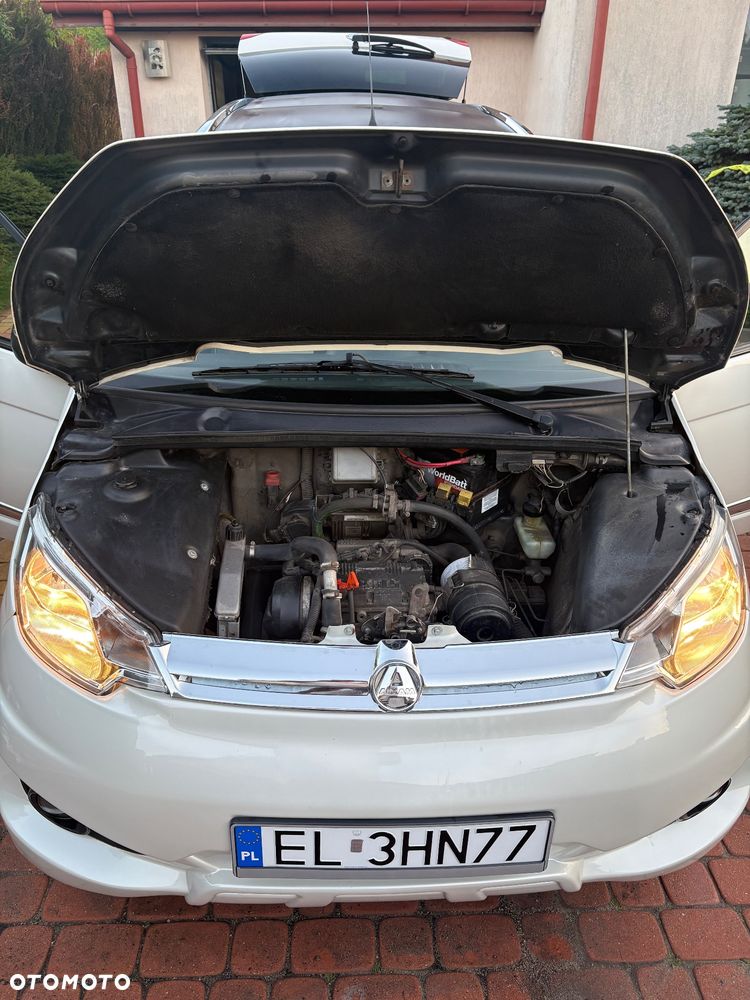 Aixam Crossover - 8