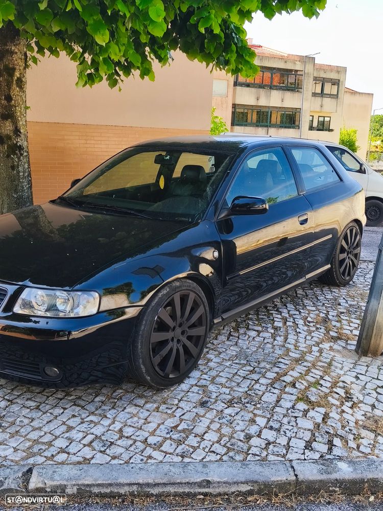 Audi A3 1.9 TDI Sport - 3