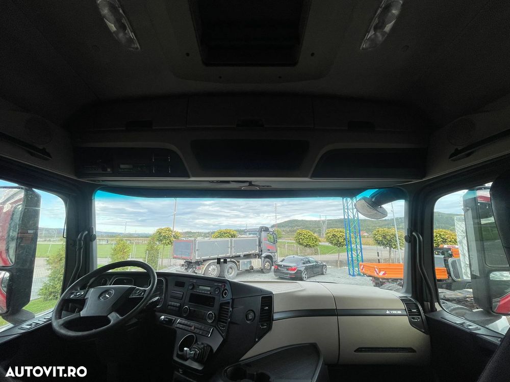 Mercedes-Benz Actros 1842 /Retarder-Clima - 13