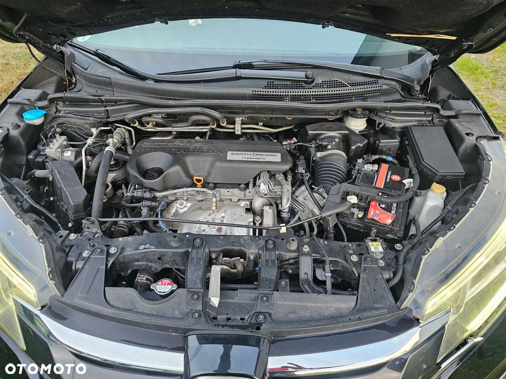 Honda CR-V - 8